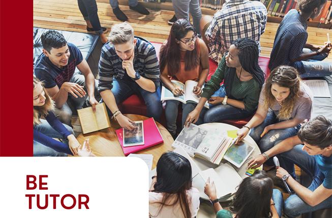 Collegamento a Be TUTOR