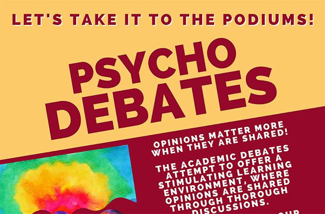 Collegamento a PsychoDebates