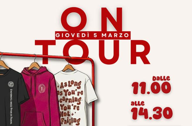 Collegamento a UNIPD Store is coming to you!