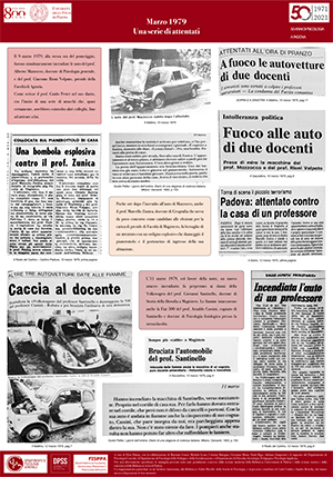 Una serie di attentati Una serie di attentati
