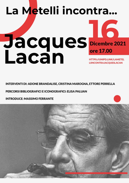 Jacques Lacan