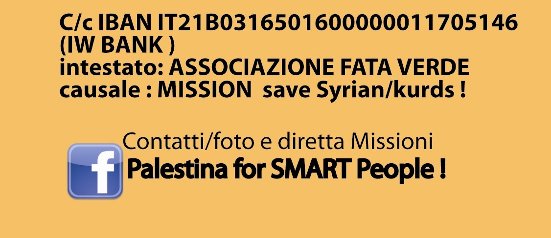 iban donazioni