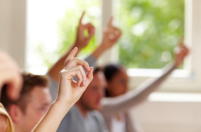 Collegamento a Sospensione delle lezioni